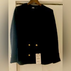 Zara Tweed Jacket